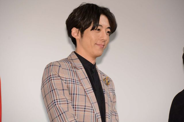 神木隆之介＆高橋一生！『3月のライオン』イベント ギャラリー（4枚目）