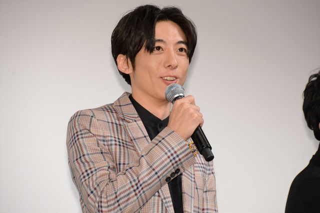 神木隆之介＆高橋一生！『3月のライオン』イベント ギャラリー（5枚目）