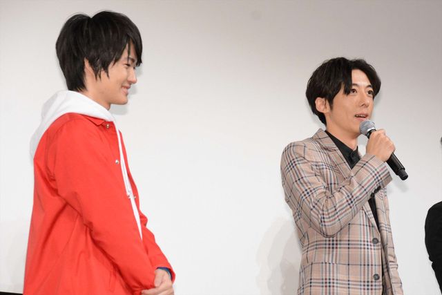 神木隆之介＆高橋一生！『3月のライオン』イベント ギャラリー（6枚目）