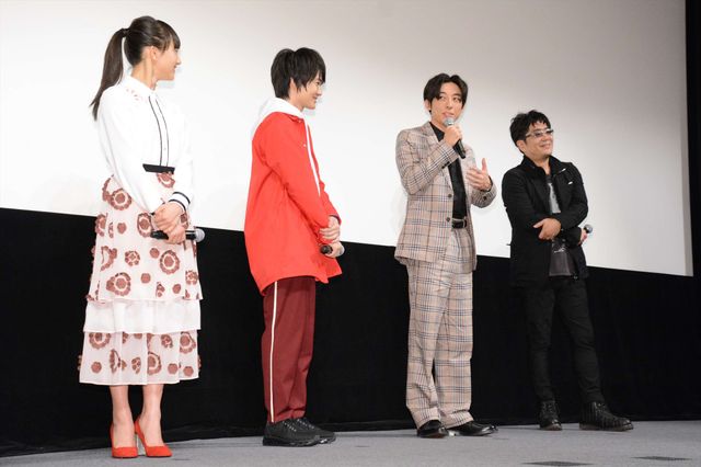 神木隆之介＆高橋一生！『3月のライオン』イベント ギャラリー（7枚目）