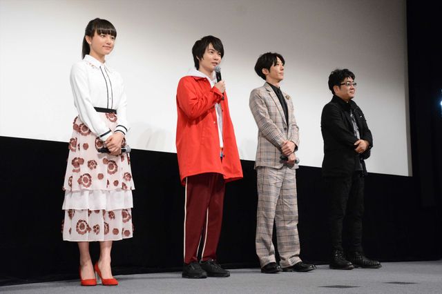 神木隆之介＆高橋一生！『3月のライオン』イベント ギャラリー（9枚目）