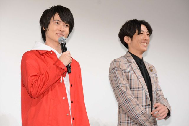 神木隆之介＆高橋一生！『3月のライオン』イベント ギャラリー（10枚目）