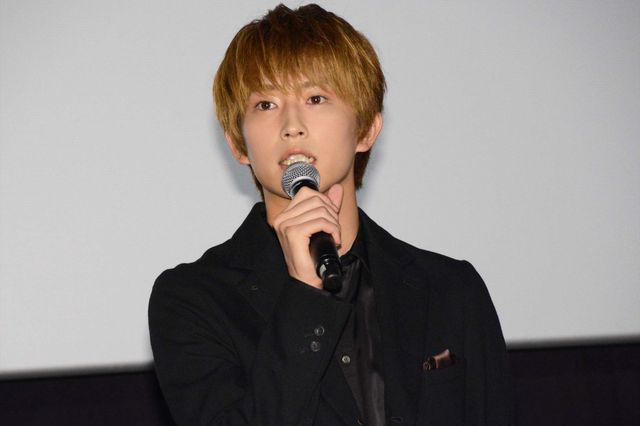 杉野遥亮・古畑星夏も登場！映画『きらきら眼鏡』初日舞台あいさつ（3枚目）