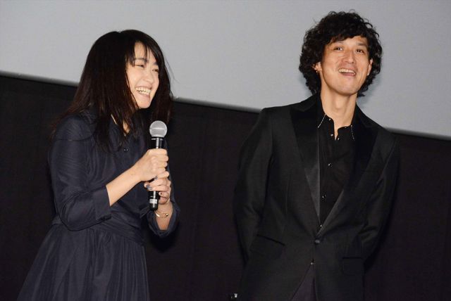 杉野遥亮・古畑星夏も登場！映画『きらきら眼鏡』初日舞台あいさつ（8枚目）