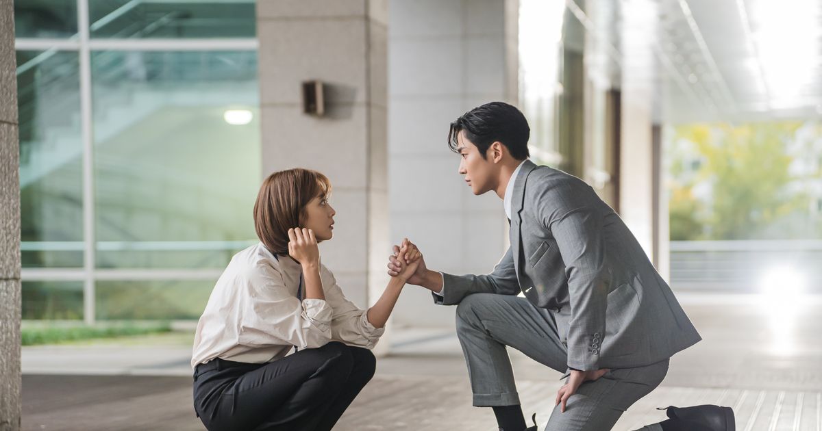 Netflix韓ドラ「この恋は不可抗力」キャスト＆あらすじ【まとめ】｜シネマトゥデイ