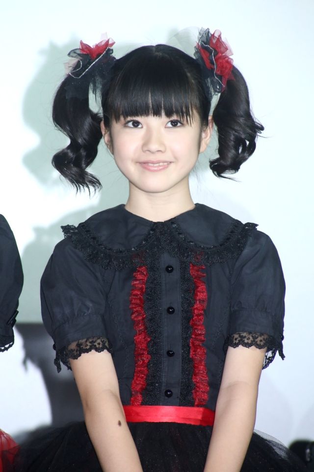 BABYMETAL、メタリカに感激！フォトギャラリー（3枚目）