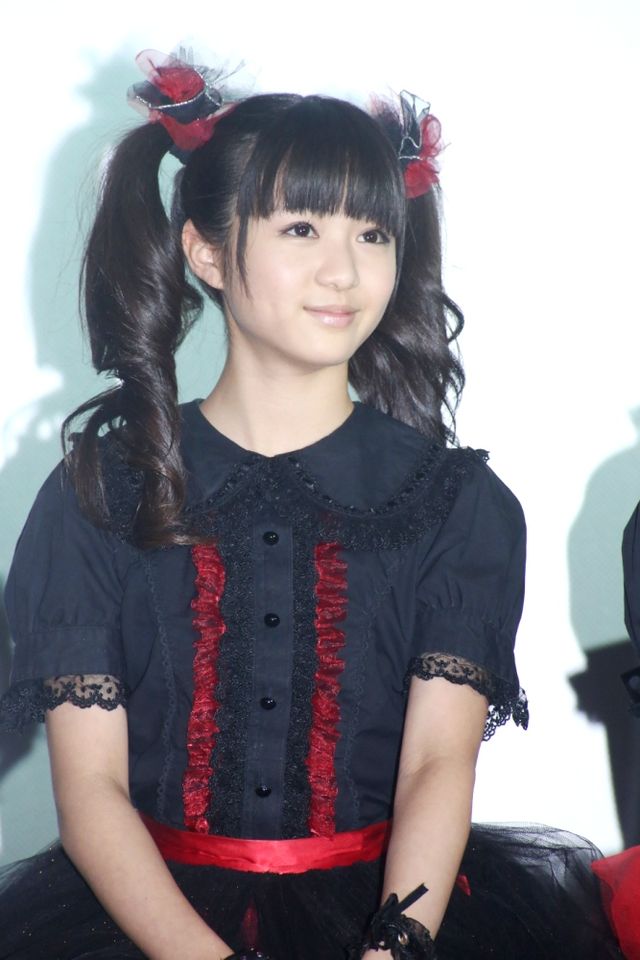 BABYMETAL、メタリカに感激！フォトギャラリー（4枚目）