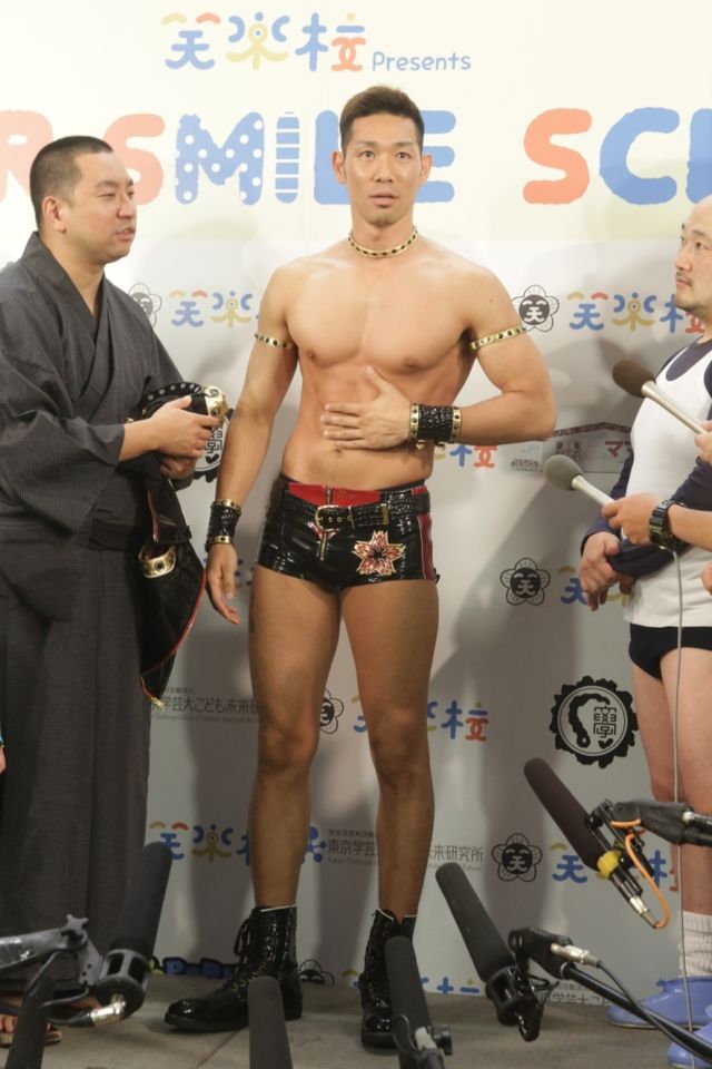 肉体美だフォ～！HG写真ギャラリー（4枚目）