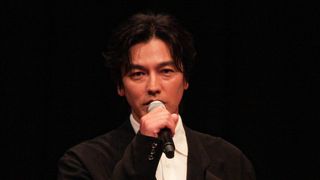 要潤、信長の折檻シーン「キングダムかと思った」　小栗旬に本気で殴って欲しいとお願い