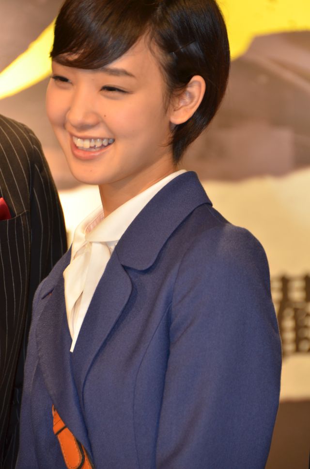 長瀬智也主演・新ドラマ「クロコーチ」製作発表会見フォトギャラリー（6枚目）