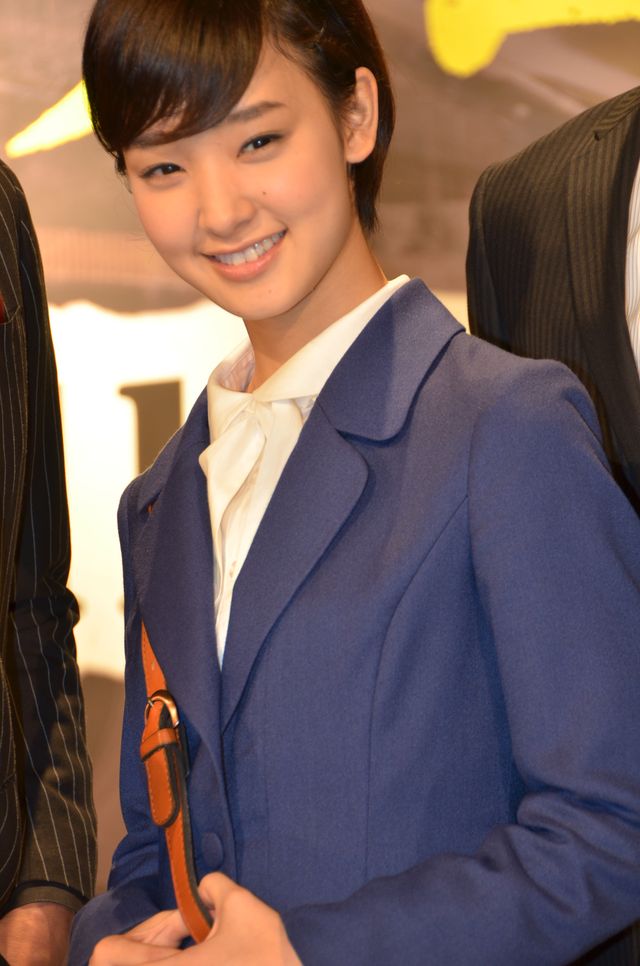 長瀬智也主演・新ドラマ「クロコーチ」製作発表会見フォトギャラリー（10枚目）