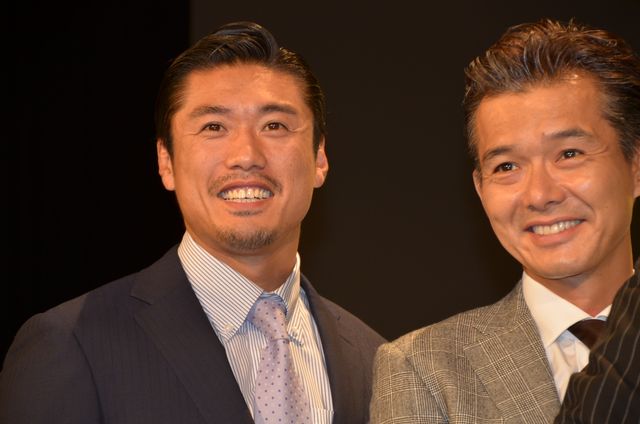 長瀬智也主演・新ドラマ「クロコーチ」製作発表会見フォトギャラリー（11枚目）