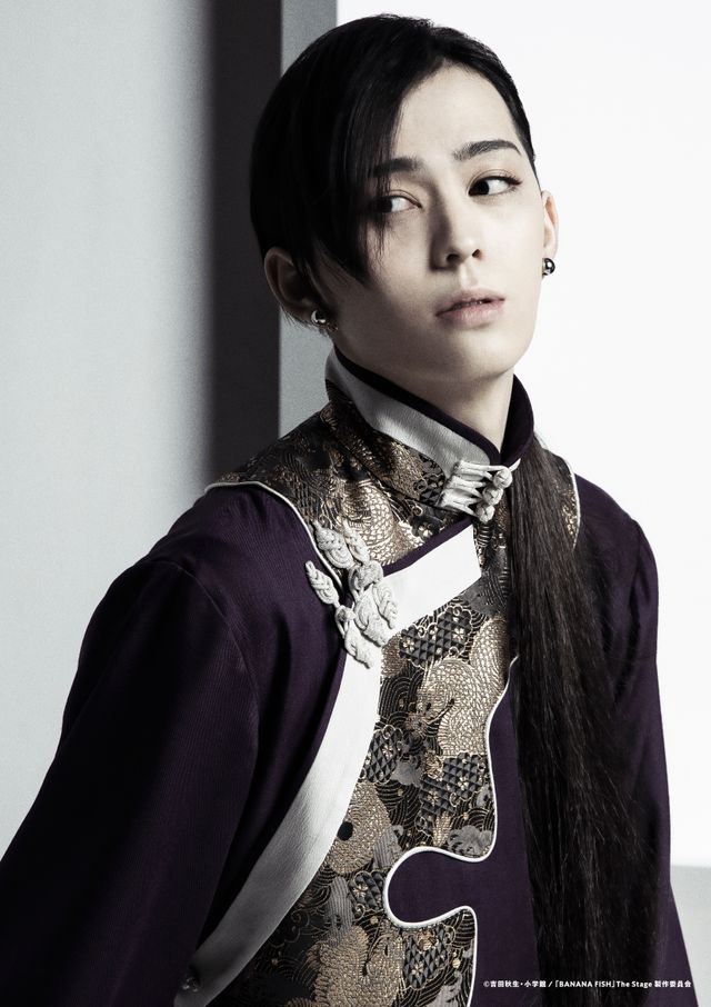 舞台「BANANA FISH」マックス・ロボらキャラビジュアル一挙公開！（4枚目）