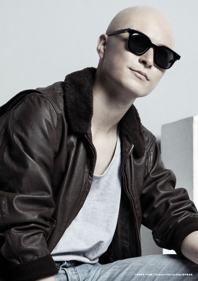 舞台「BANANA FISH」マックス・ロボらキャラビジュアル一挙公開！（7枚目）