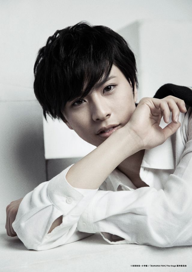 舞台「BANANA FISH」マックス・ロボらキャラビジュアル一挙公開！（10枚目）