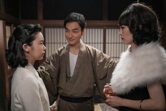 スズ子＆りつ子を誘い…「ブギウギ」第48回の場面写真：フォトギャラリー