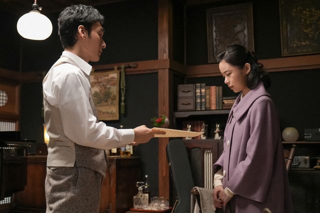 スズ子＆りつ子を誘い…「ブギウギ」第48回の場面写真（3枚目）