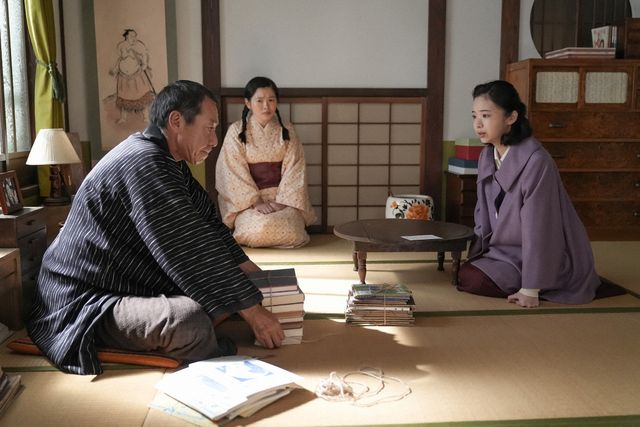 スズ子＆りつ子を誘い…「ブギウギ」第48回の場面写真（5枚目）