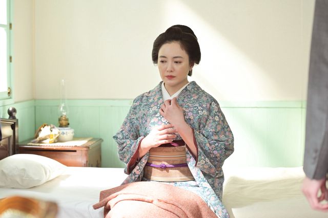 朝ドラ「風、薫る」第38回より
