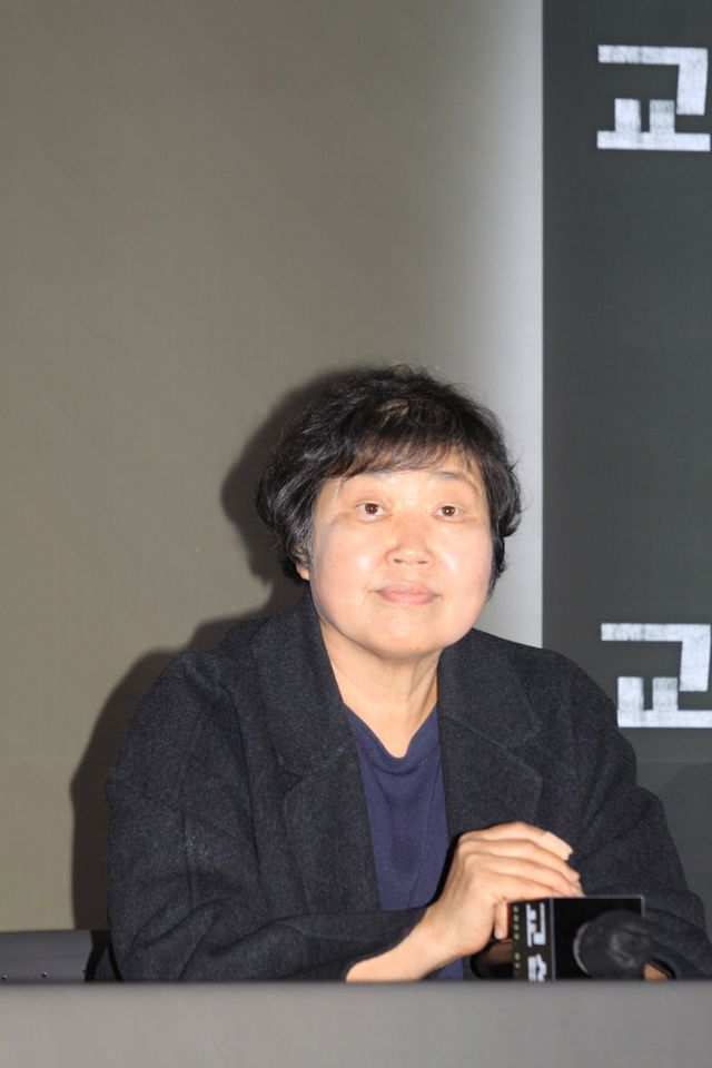 ヒョンビンのひげ姿！映画『交渉』マスコミ試写会＋会見（5枚目）