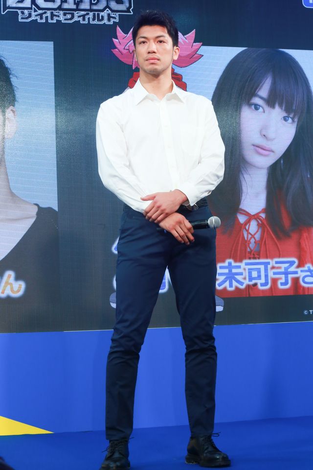 小野賢章＆小松未可子＆村田諒太が登場！「ゾイドワイルド　ステージ」（3枚目）