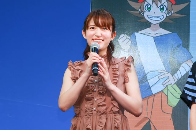 小野賢章＆小松未可子＆村田諒太が登場！「ゾイドワイルド　ステージ」（4枚目）