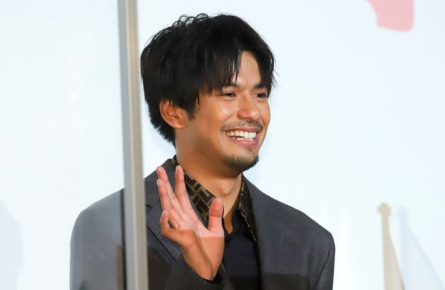 森崎ウィン、emmaが『妖怪人間ベラ』完成に喜び！：フォトギャラリー