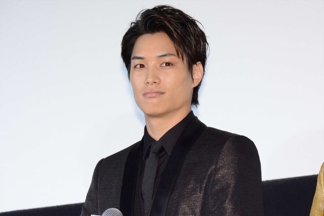 二階堂ふみ、山崎賢人、菜々緒ほか『オオカミ少女と黒王子』初日舞台あいさつ（14枚目）