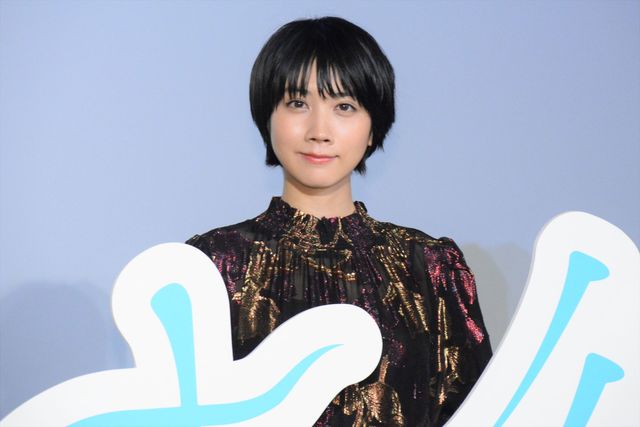 松本穂香＆瀬戸利樹、笑顔がまぶしい！『君は彼方』初日舞台あいさつ（4枚目）