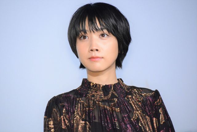 松本穂香＆瀬戸利樹、笑顔がまぶしい！『君は彼方』初日舞台あいさつ（5枚目）