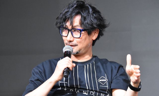 「DEATH STRANDING 2: ON THE BEACH」の発売を迎えた小島秀夫監督