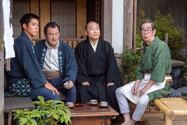 朝ドラ「あんぱん」かまめしどん、てんどんまん、カツドンマンは？：フォトギャラリー