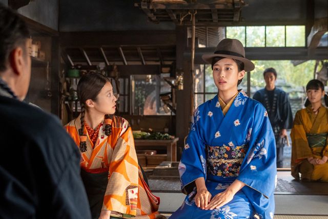 朝ドラ「あんぱん」かまめしどん、てんどんまん、カツドンマンは？（2枚目）