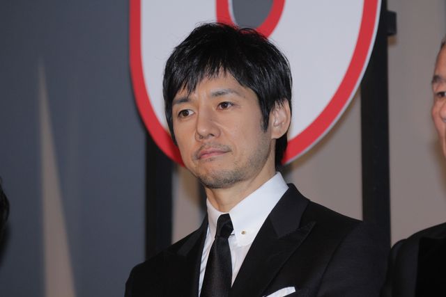 池松壮亮のキャラに伊勢谷友介ツッコミ＆香川照之フォロー！松坂桃李はフィリピンでモテモテ！『劇場版 MOZU』初日舞台あいさつフォトギャラリー（5枚目）