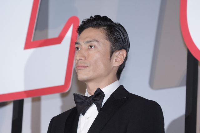 池松壮亮のキャラに伊勢谷友介ツッコミ＆香川照之フォロー！松坂桃李はフィリピンでモテモテ！『劇場版 MOZU』初日舞台あいさつフォトギャラリー（7枚目）