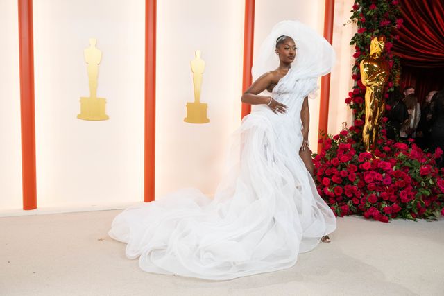 話題になったテムズのドレス：フォトギャラリー