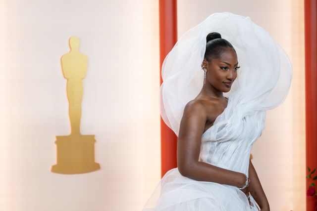 話題になったテムズのドレス（2枚目）