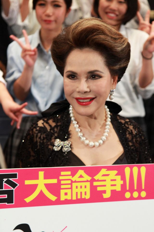 スラリと伸びた手足！最凶のヒロインを演じた小松菜奈フォトギャラリー（5枚目）