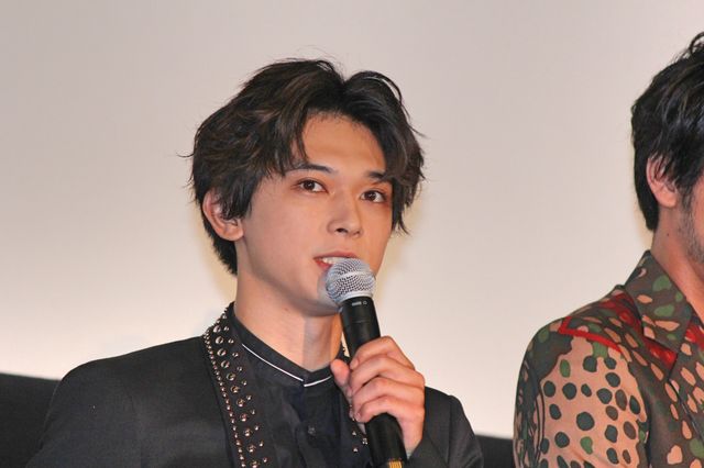 杉咲花、吉沢亮と会話ができてうれしかった！『BLEACH』公開記念舞台あいさつ（5枚目）