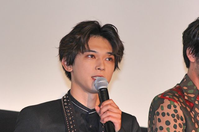 杉咲花、吉沢亮と会話ができてうれしかった！『BLEACH』公開記念舞台あいさつ（6枚目）