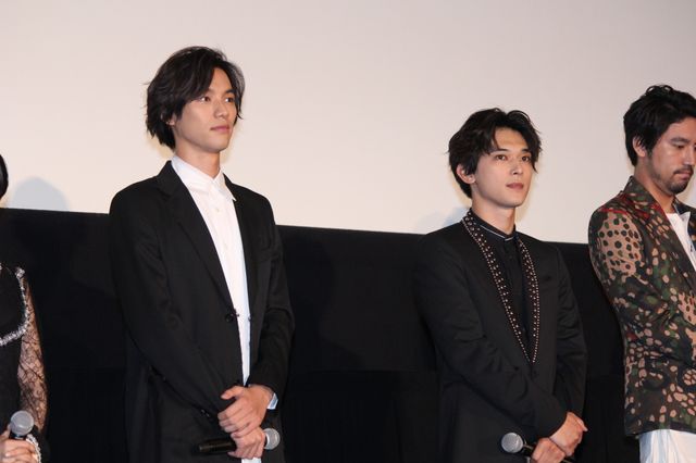 杉咲花、吉沢亮と会話ができてうれしかった！『BLEACH』公開記念舞台あいさつ（9枚目）