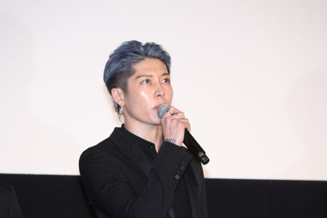 杉咲花、吉沢亮と会話ができてうれしかった！『BLEACH』公開記念舞台あいさつ（10枚目）