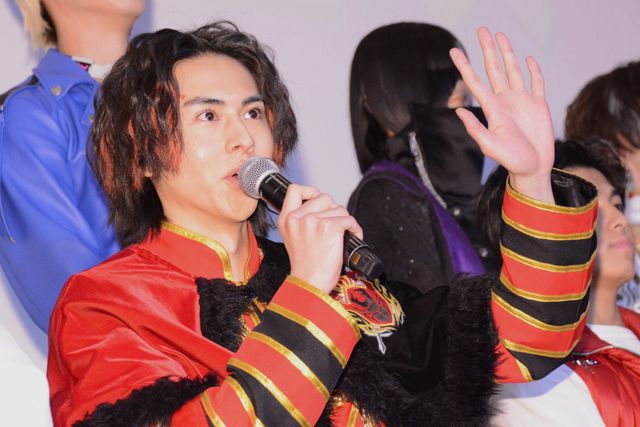 『キングオージャーVS』がお披露目！ドンブラザーズ＆キョウリュウジャー・川名輪太郎ら最速上映会に集結（4枚目）