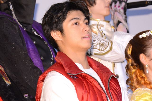 『キングオージャーVS』がお披露目！ドンブラザーズ＆キョウリュウジャー・川名輪太郎ら最速上映会に集結（6枚目）