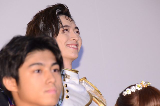 『キングオージャーVS』がお披露目！ドンブラザーズ＆キョウリュウジャー・川名輪太郎ら最速上映会に集結（11枚目）