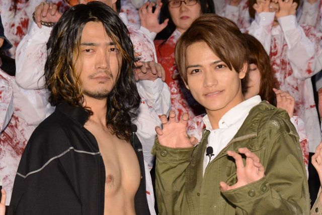 『仮面ライダーアマゾンズ THE MOVIE 最後ノ審判』4DX完成披露試写会（2枚目）