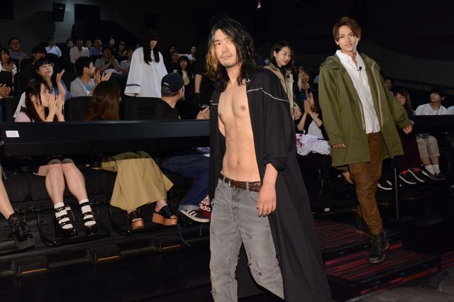 『仮面ライダーアマゾンズ THE MOVIE 最後ノ審判』4DX完成披露試写会（5枚目）