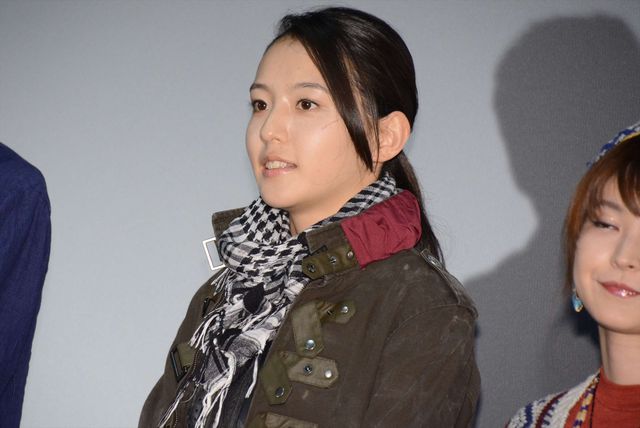 『仮面ライダーアマゾンズ THE MOVIE 最後ノ審判』4DX完成披露試写会（6枚目）