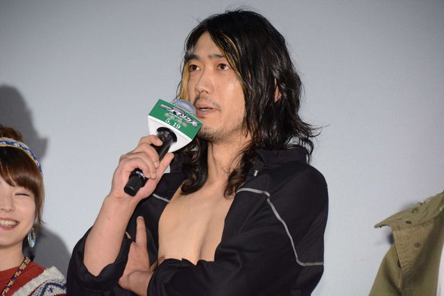 『仮面ライダーアマゾンズ THE MOVIE 最後ノ審判』4DX完成披露試写会（8枚目）