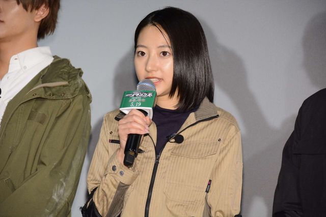 『仮面ライダーアマゾンズ THE MOVIE 最後ノ審判』4DX完成披露試写会（9枚目）